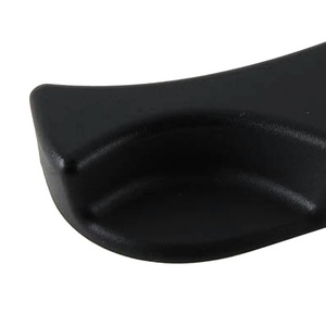 Palanca de liberación del capó para BMW E87 E90, de plástico negro, 51237058117, para reemplazo o reparación - Product Image 3