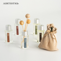 Vente en gros Sac en tissu Diffuseur d'arômes multiples parfums 30ML pour voiture maison ferme