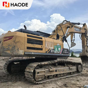 Excavatrice Sany 3755 d'occasion originale 2021 de haute qualité à prix avantageux - Product Image 2