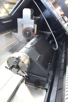 TCK700-3000 Fanuc double mandrin Double broche haute efficacité axe Y torno cnc tour robuste lit incliné CNC tour Machine