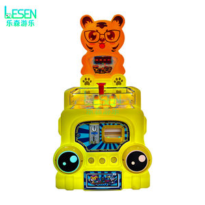 Machine <span class=keywords><strong>de</strong></span> jeu <span class=keywords><strong>de</strong></span> tir aux balles <span class=keywords><strong>à</strong></span> monnayeur pour parc d'attractions Lesen, jeu d'arcade flipper pour enfants <span class=keywords><strong>à</strong></span> vendre - Product Image 6
