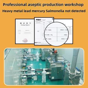 DE nueva venta al por mayor muchos varios gatos de carne pura Snack para perros cubos de carne liofilizados pollo Natural alimentos para mascotas liofilizados - Product Image 6