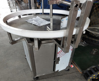 Akkumulativer Feeder-Plattenspieler/runder Flaschen entschlüsse ler
