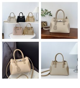 Trung Quốc Nhà Máy 2025 Hợp Thời Trang Phụ Nữ Thời Trang Ví Và Túi Xách Phụ Nữ PU Da Túi Điện Thoại Nữ Vai Túi Bán Buôn Hot - Product Image 6