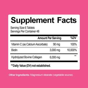 <span class=keywords><strong>Comprimés</strong></span> de collagène à marque privée personnalisables : <span class=keywords><strong>Comprimés</strong></span> de collagène marin hydrolysé avec glutathion pour la peau, <span class=keywords><strong>anti</strong></span>-<span class=keywords><strong>rides</strong></span> - Product Image 2