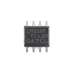 SOIC-8 Operationele Versterker Lm358bidr Microcontrollers En Processors <span class=keywords><strong>Fpga</strong></span> Met-40 ° C Tot 85 ° C Bedrijfstemperatuurbereik - Product Image 2