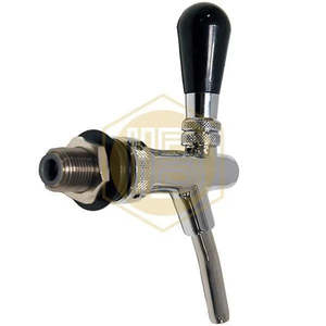 Rubinetto cromato standard senza compensatore - Product Image 1