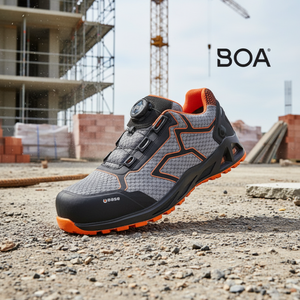 Scarpe Antinfortunistiche Kaptiv K-JUMP S1P HRO SRC BASEB1005A Italia con Protezione della Base Approvata - Product Image 3