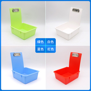 กล่องเก็บแบบจำลองฟันและยิปซั่ม Jinguang Iron Clip Turnover Box สำหรับจัดเก็บแบบจำลองฟันและยิปซั่ม - Product Image 2