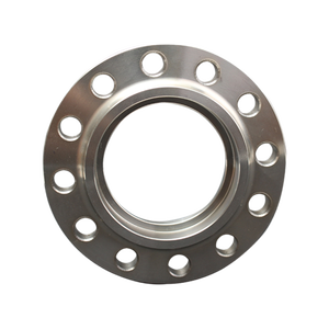 Nhà sản xuất cung cấp Ổ cắm Hàn mặt bích RF A182 f304 F316 A105 tùy chỉnh - Product Image 1