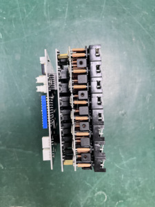 Mới nâng cấp nghiên cứu và phát triển DC12V 15 mét 8*8 kỹ thuật số biển xe buýt lật Dot hiển thị cơ khí - Product Image 5