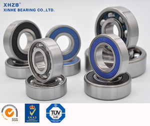 ตลับลูกปืนเม็ดกลมร่องลึก 6207RS 6207ZZ 6207OPEN 6207RZN 6207DDU 6207N 6207RZ ผลิตจากเหล็กโครเมียม ขนาด 35x72x17 มม. ระยะห่างระหว่างจุดศูนย์กลางลูกปืน C3 หล่อลื่นด้วยน้ำมัน - Product Image 5