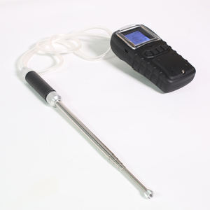 Analisador de Emissões K60 Análise de 4 Gases HCl, Co, CO2, O2 - Product Image 1