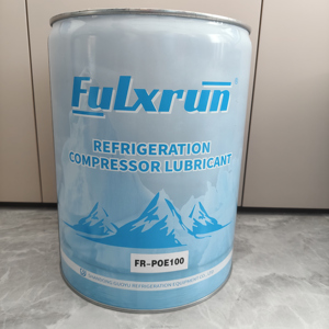 น้ำมันทำความเย็นสังเคราะห์แท้ Fulxrun FR-POE100 5 แกลลอน/บิท - Product Image 1