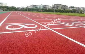 เม็ดยาง EPDM สีคุณภาพสูง ทนทานต่อรังสียูวี ยี่ห้อ BOYUE สำหรับพื้นผิวสนามเด็กเล่นและลู่วิ่ง - Product Image 3