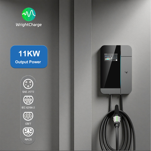 dé Cavo di Ricarica Tipo 2 a estremità Aperta 7kW [1-Fase|15m|32A] per Wallbox/Cavo di Sostituzione per Stazione di Ricarica