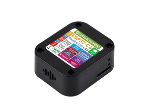 บอร์ดพัฒนา ESP32-C6 พร้อมหน้าจอสัมผัสขนาด 1.83 นิ้ว ความละเอียด 240*284 ชิปโค้ดเสียงในตัว ไมโครโฟนและลำโพงในตัว รุ่น K706 - Product Image 4
