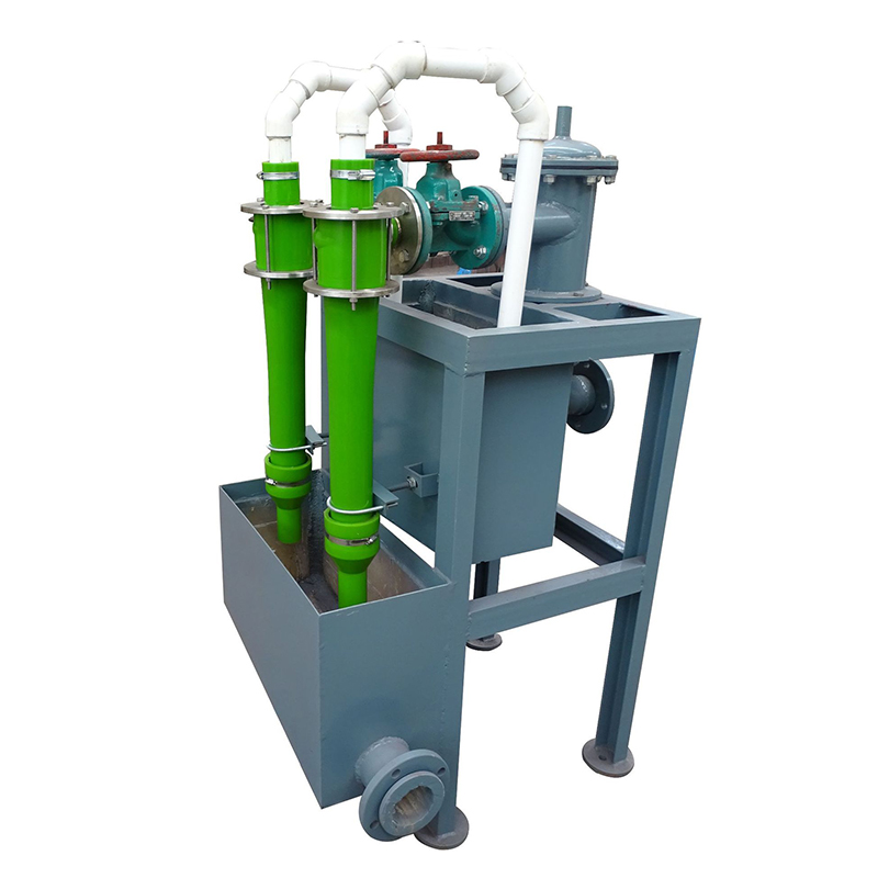 (Fast Delivery) Mineral Separation Equipment FX100 FX-125 FX-150 FX-200 Cyclone Separator Sand Multi Storage Hydrocyclone