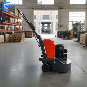 Pulidora de Concreto con Cabezal Planetario y Cable de Alimentación, para Pulir Pisos y Carreteras - Product Image 1