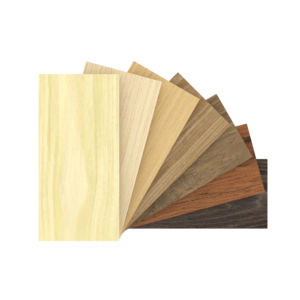 Painéis de parede interiores do padrão da raiz do bordo, painéis de teto, fáceis instalar, tornam e umidade-prova - Product Image 3