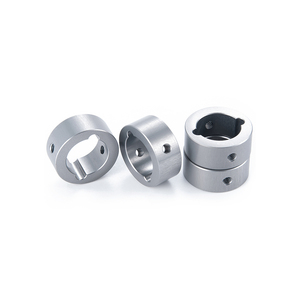 ชิ้นส่วนโลหะกลึง CNC ตามสั่ง ชิ้นส่วนโลหะ CNC ข้อต่อเพลาเกียร์ อุปกรณ์เครื่องกล ผลิตภัณฑ์ตามสั่ง - Product Image 2