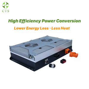 OBC ประสิทธิภาพสูง 20kW 3 เฟส 48V 96V 144V 540V 850V สำหรับยานยนต์ - Product Image 1