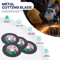 Disque de découpe en oxyde d'aluminium personnalisé avec logo OEM, 9 pouces, durable et tranchant, pour acier, fabriqué en Chine