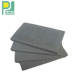 100% Asbestos Free Drywall Fiber Cement Board With 9mm Thickness