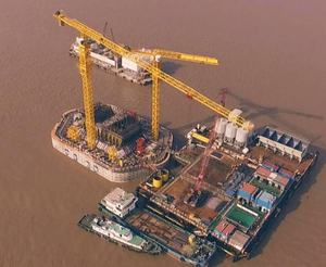 Grúa Torre Pequeña para Construcción XGT5013-5S1 con Capacidad de Elevación de 5t en Stock - Product Image 4