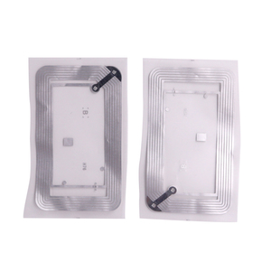 Échantillon Gratuit : Étiquettes RFID imprimables avec <span class=keywords><strong>code</strong></span> QR et <span class=keywords><strong>code</strong></span>-barres, 13,56 MHz, mini-étiquette, carte de membre, paiement, anti-contrefaçon - Product Image 2