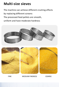 Broyeur à griffes à dents pour bovins moutons poulets canards oies broyeur auto-amorçant pulvérisateur <span class=keywords><strong>de</strong></span> grains <span class=keywords><strong>de</strong></span> maïs - Product Image 4