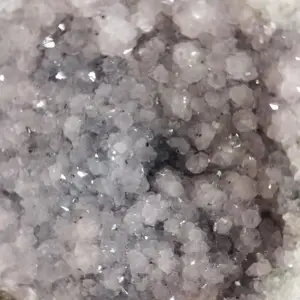 Natuurlijke Quartz Crystal Geode Minerale Specimen Ruwe Ruwe Witte Agaat Geode Voor Genezing
