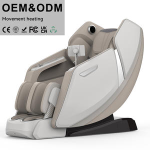 Sillas de Masaje de Última Generación con Doble Vía y Voz AI, OEM/ODM, Venta al por Mayor, Corea del Sur - Product Image 1