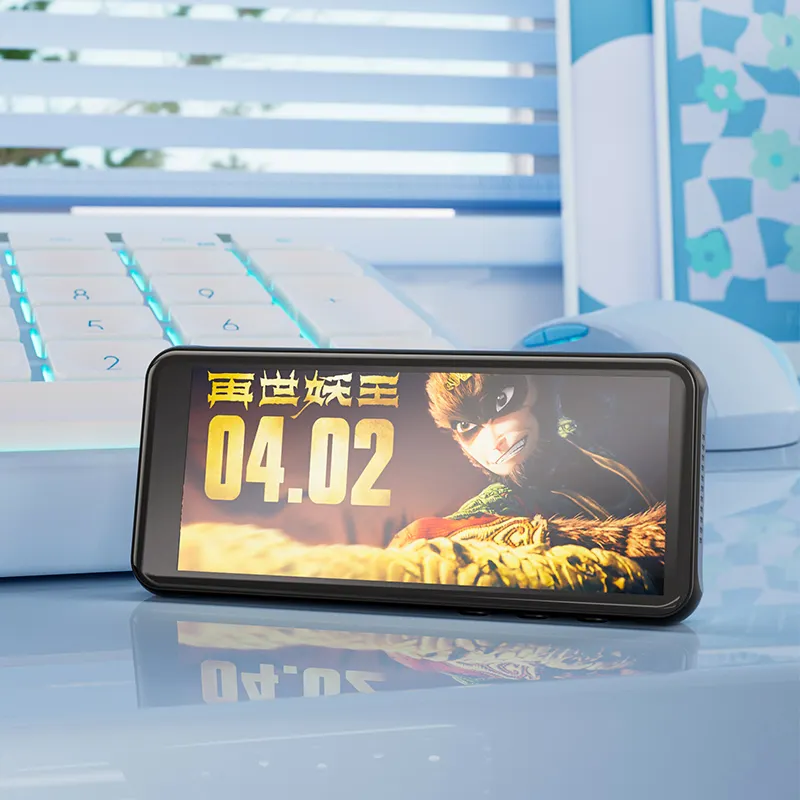 Ruizu כוכב מוצר Z80 אנדרואיד 8.1Bluetooth 2 + 16gb גבוה ביצועי סוללה חיים נייד WiFi MP3/MP4 נגן