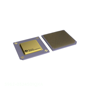 Integrado 570 BFCPGA 5962-0324501QXA Componentes Canal de fabricante electrónico - Product Image 1