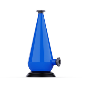 FRP Cone cho nuôi trồng thủy sản thiết bị xử lý nước oxy hòa tan ứng dụng - Product Image 4