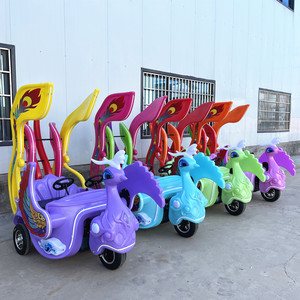 All'aperto interno Phoenix paraurti auto parco divertimenti batteria elettrica azionare paraurti auto per bambini e adulti per le vendite - Product Image 4