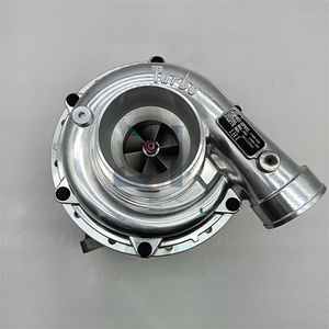 Turbocompresor 1144004182 114400-4180 1-14400418-0, Piezas de Excavadora Turbo, Motor 6HK1 para ZX330-5G ZX350-5G - Product Image 6