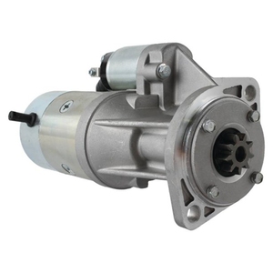 Arrancador IZUMI YM123900-77010 para Kumatsu CK20 CK25-1 PC75R PC95R CK30-1 CK35-1, Piezas Originales del Motor - Product Image 1