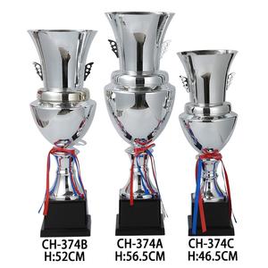Trofeo Sportivo Personalizzato con Logo e <span class=keywords><strong>Nome</strong></span>, Coppa in Metallo per Champions League, Trofeo per <span class=keywords><strong>Fantasy</strong></span> Football, Trofei per Badminton - Product Image 5