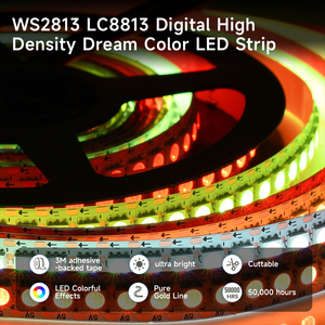 แถบไฟ LED SMD2835 DC12V 24V IP20/65/67/68แถบไฟ LED ยืดหยุ่นกันน้ำ60/120/240LEDs/<span class=keywords><strong>M</strong></span> แถบ LED ที่อยู่อาศัย - Product Image 1