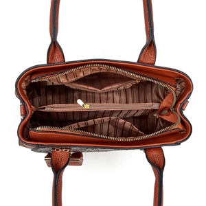 Newest Wholesale PU Leather Cross-body Bags <b>Ladies</b> High Quality Shoulder Bags Luxury Designer Women's Handbags With <b>Wallets</b> - Product Image 3