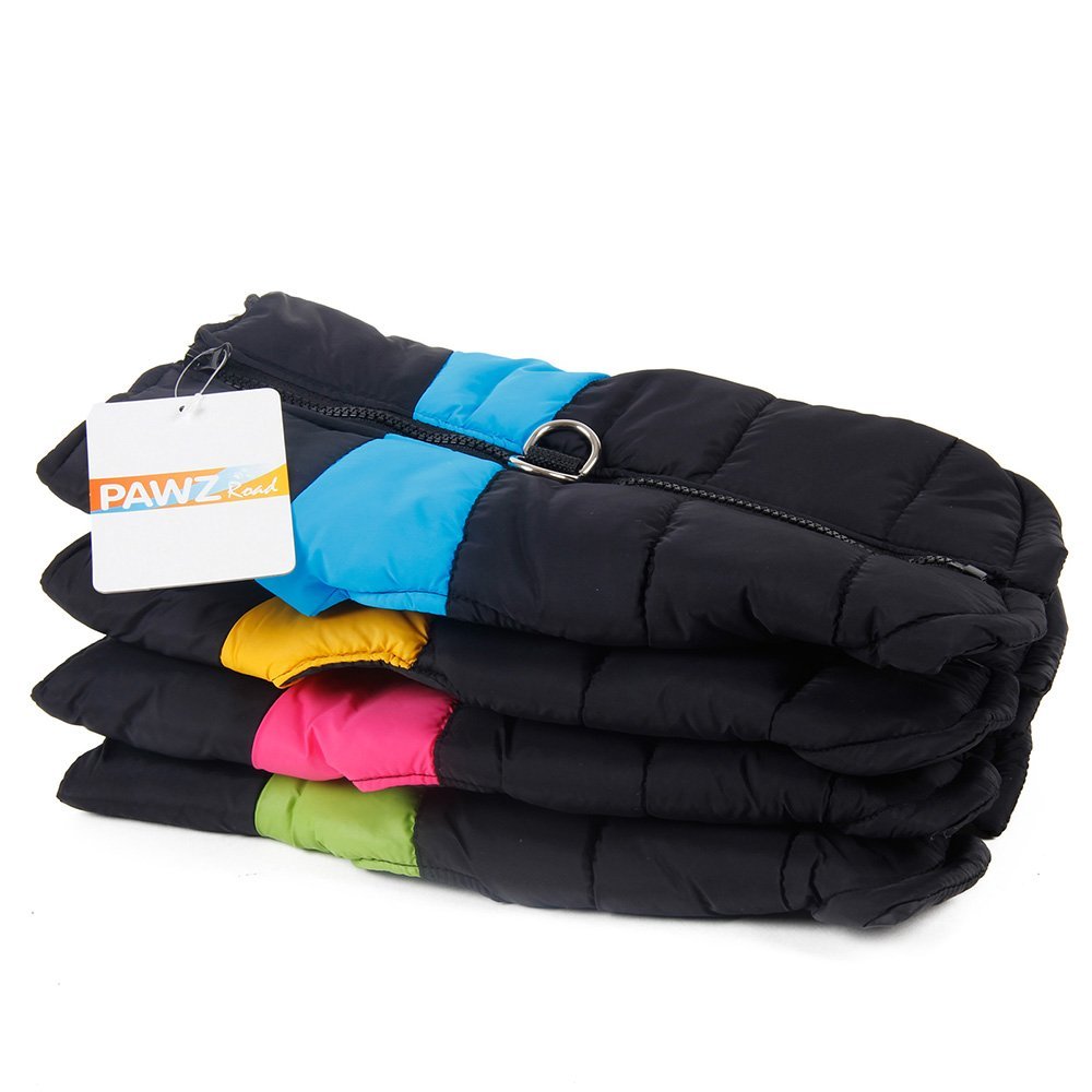 Модные Роскошные верхняя одежда собака флис жилет пальто Теплый Pet наряд одежда Дизайнер Pet зимняя одежда