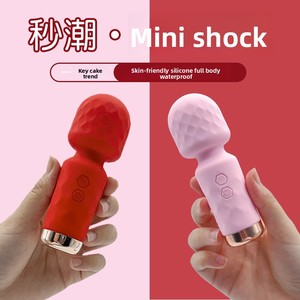 Giocattoli sessuali per adulti bacchetta per il corpo femminile massaggiatore vibratore macchina per la donna Vagina massaggio Sextoy Tools da Toys <span class=keywords><strong>Sex</strong></span> - Product Image 4