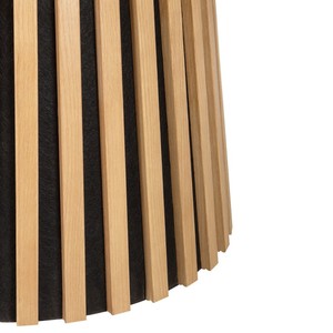 <span class=keywords><strong>Tavolo</strong></span> da Pranzo di Lusso per Interni, <span class=keywords><strong>Allungabile</strong></span>, in MDF, Colore Rovere <span class=keywords><strong>Marrone</strong></span>, in Legno - Product Image 4