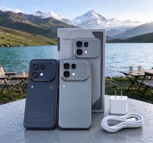 โน้ต 60 โปร รุ่นใหม่ ปี 2026 สมาร์ทโฟนใหม่แกะกล่อง 24GB+512G ดีคาคอร์ หน้าจอโค้ง สำหรับเล่นเกม - Product Image 5