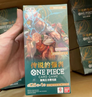 One Piece TCG Paramount War Booster Pack Officiel Bandai Namco