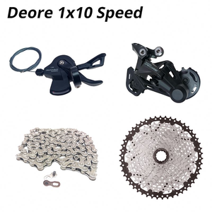 <span class=keywords><strong>SHIMANO</strong></span>-palanca de cambios Deore M4100 1x10 S, desviador trasero de RD-M4120, 10 velocidades, <span class=keywords><strong>cassette</strong></span> sunshine, <span class=keywords><strong>10v</strong></span> - Product Image 5