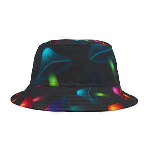 T6X Glowing Boomers <b>Bucket</b> <b>Hat</b> - Product Image 5