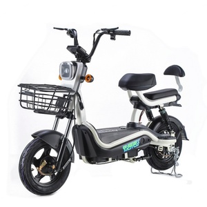 Bicicleta Eléctrica de Montaña Fabricada en China con Motor de Gran Potencia de 800 W, Bicicleta Eléctrica para Adultos - Product Image 1